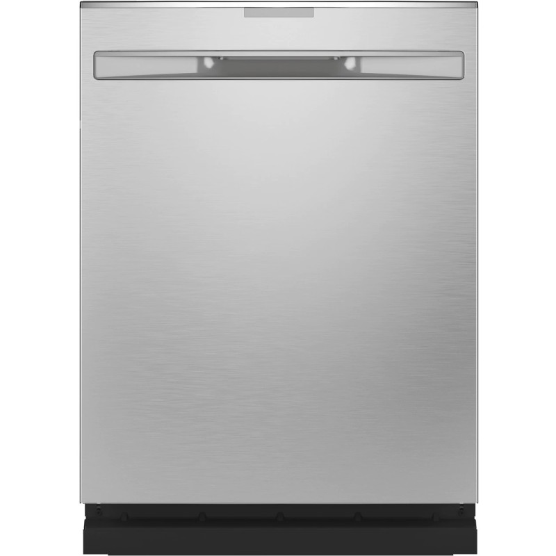 GE Profile Fingerprint Resistant Top Control with Stainless Steel Interior Dishwasher with Sanitize Cycle & Dry Boost with Fan Assist