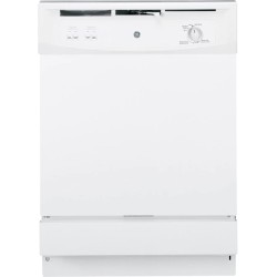 GE Spacemaker Under-the-Sink Dishwasher