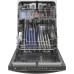 GE Top Control with Stainless Steel Interior Dishwasher with Sanitize Cycle & Dry Boost with Fan Assist