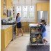 GE Fingerprint Resistant Top Control with Stainless Steel Interior Dishwasher with Sanitize Cycle & Dry Boost with Fan Assist