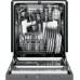 GE ADA Compliant Stainless Steel Interior Dishwasher with Sanitize Cycle