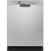 GE Front Control with Stainless Steel Interior Dishwasher with Sanitize Cycle & Dry Boost