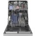 GE Front Control with Stainless Steel Interior Dishwasher with Sanitize Cycle & Dry Boost