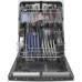 GE Fingerprint Resistant Top Control with Stainless Steel Interior Dishwasher with Sanitize Cycle & Dry Boost