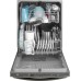 GE Top Control with Plastic Interior Dishwasher with Sanitize Cycle & Dry Boost