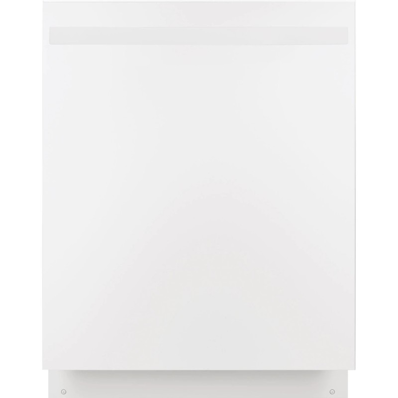 GE ADA Compliant Stainless Steel Interior Dishwasher with Sanitize Cycle