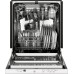 GE ADA Compliant Stainless Steel Interior Dishwasher with Sanitize Cycle
