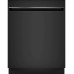 GE ADA Compliant Stainless Steel Interior Dishwasher with Sanitize Cycle