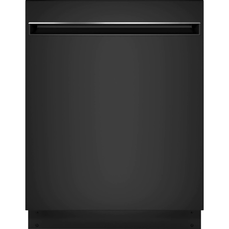 GE ADA Compliant Stainless Steel Interior Dishwasher with Sanitize Cycle