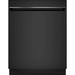 GE ADA Compliant Stainless Steel Interior Dishwasher with Sanitize Cycle