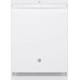 GE Top Control with Stainless Steel Interior Dishwasher with Sanitize Cycle & Dry Boost with Fan Assist