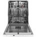 GE Top Control with Stainless Steel Interior Dishwasher with Sanitize Cycle & Dry Boost with Fan Assist