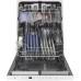 GE Top Control with Stainless Steel Interior Dishwasher with Sanitize Cycle & Dry Boost with Fan Assist