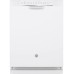 GE Front Control with Stainless Steel Interior Dishwasher with Sanitize Cycle & Dry Boost