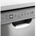 GE Front Control with Stainless Steel Interior Dishwasher with Sanitize Cycle & Dry Boost