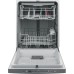 GE Top Control with Plastic Interior Dishwasher with Sanitize Cycle & Dry Boost