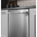 GE Top Control with Plastic Interior Dishwasher with Sanitize Cycle & Dry Boost