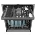 GE Fingerprint Resistant Top Control with Plastic Interior Dishwasher with Sanitize Cycle & Dry Boost