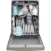 GE Front Control with Plastic Interior Dishwasher with Sanitize Cycle & Dry Boost