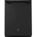 GE Top Control with Plastic Interior Dishwasher with Sanitize Cycle & Dry Boost