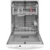 GE Top Control with Plastic Interior Dishwasher with Sanitize Cycle & Dry Boost