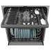 GE Front Control with Plastic Interior Dishwasher with Sanitize Cycle & Dry Boost