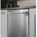 GE Top Control with Plastic Interior Dishwasher with Sanitize Cycle & Dry Boost