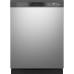 GE Dishwasher with Front Controls