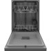 GE Dishwasher with Front Controls