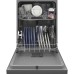 GE Dishwasher with Front Controls