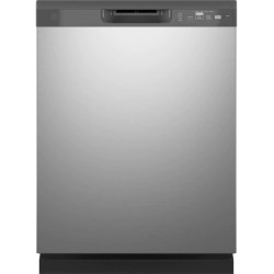 GE Dishwasher with Front Controls with Power Cord