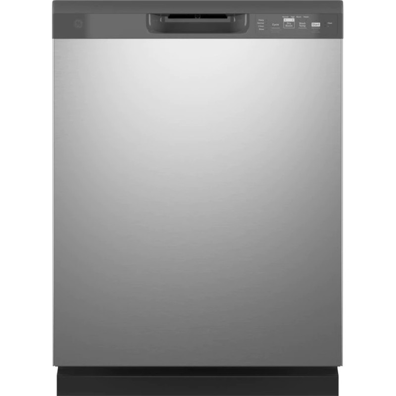 GE Dishwasher with Front Controls with Power Cord