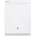 GE Top Control with Plastic Interior Dishwasher with Sanitize Cycle & Dry Boost