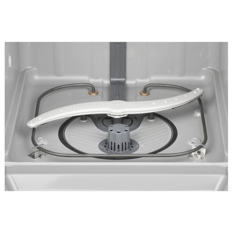 GE Top Control with Plastic Interior Dishwasher with Sanitize Cycle & Dry Boost