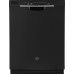 GE Front Control with Plastic Interior Dishwasher with Sanitize Cycle & Dry Boost