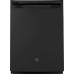 GE Top Control with Plastic Interior Dishwasher with Sanitize Cycle & Dry Boost