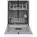 GE Front Control with Plastic Interior Dishwasher with Sanitize Cycle & Dry Boost