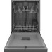 GE Dishwasher with Front Controls
