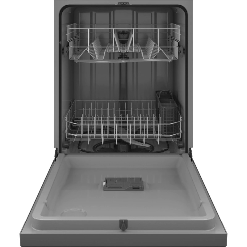 GE Dishwasher with Front Controls