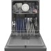 GE Dishwasher with Front Controls