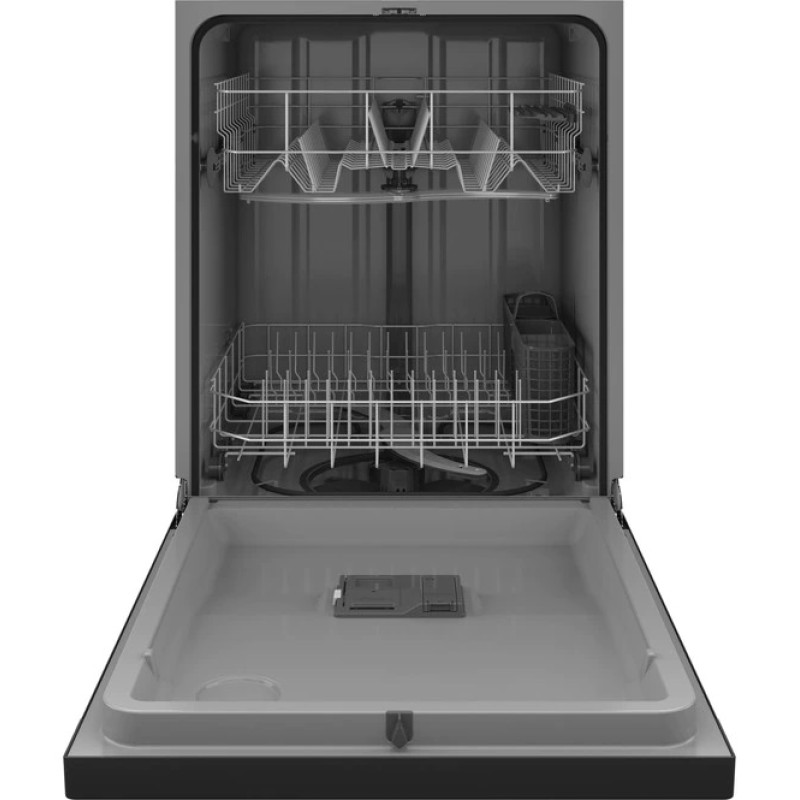 GE Dishwasher with Front Controls