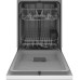 GE Dishwasher with Front Controls