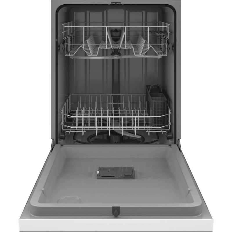 GE Dishwasher with Front Controls