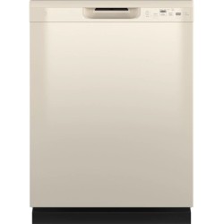 GE Dishwasher with Front Controls