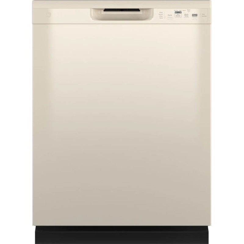 GE Dishwasher with Front Controls
