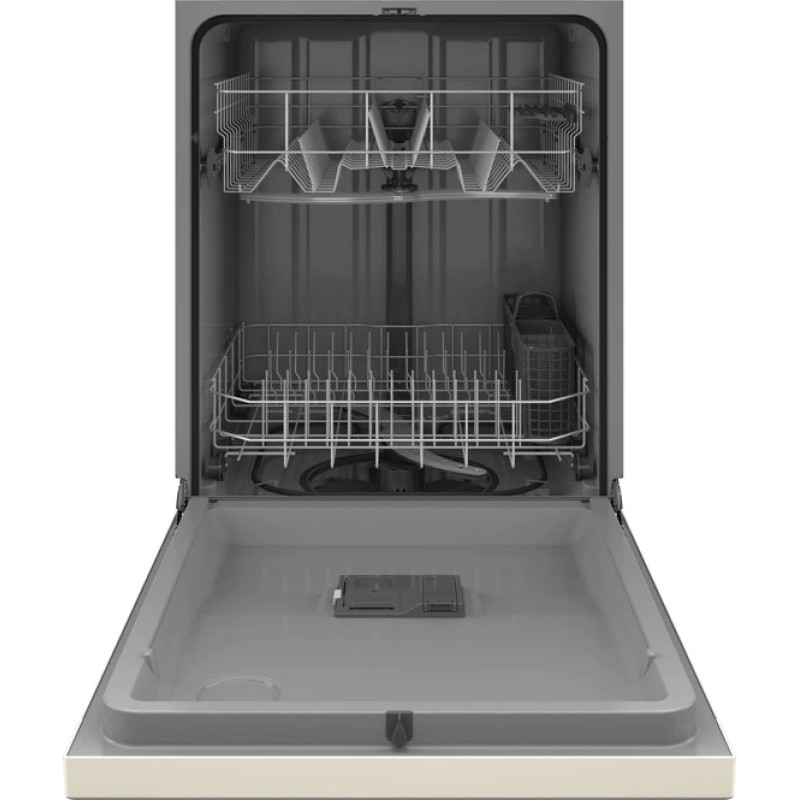 GE Dishwasher with Front Controls