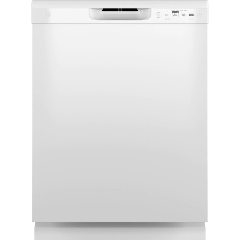 GE Dishwasher with Front Controls with Power Cord
