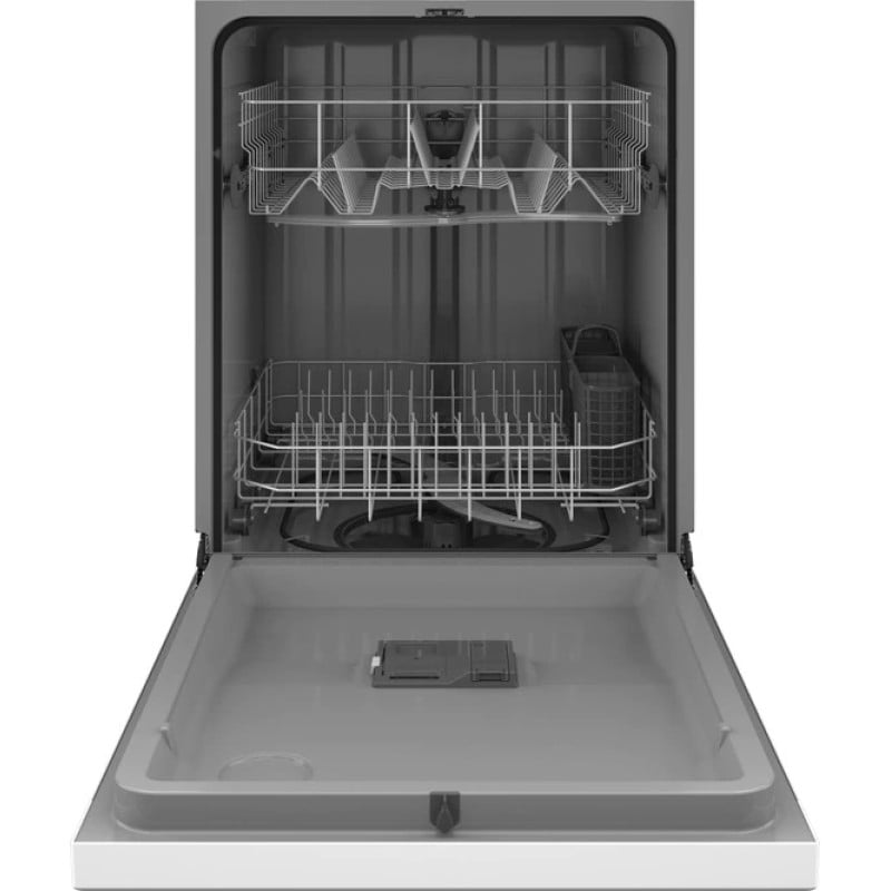GE Dishwasher with Front Controls with Power Cord