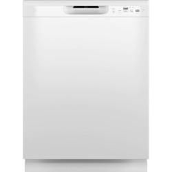 GE Dishwasher with Front Controls