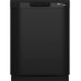 GE Dishwasher with Front Controls